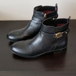 Tommy Hilfiger ankle boots